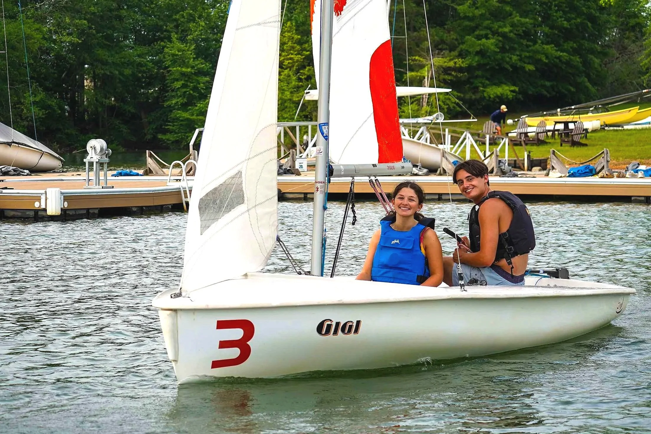 Clemson Sailing Club