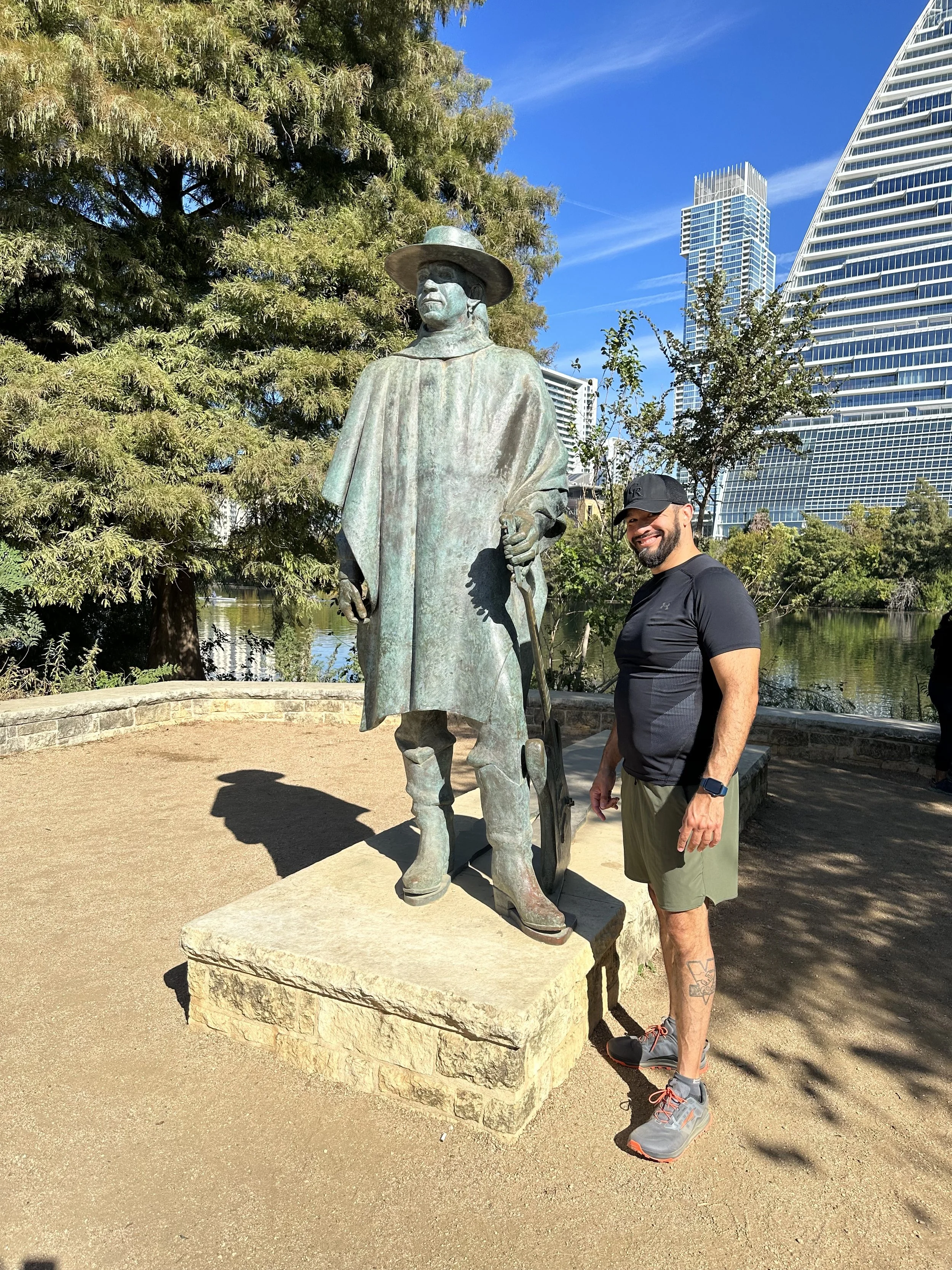 Coach Chris in Austin