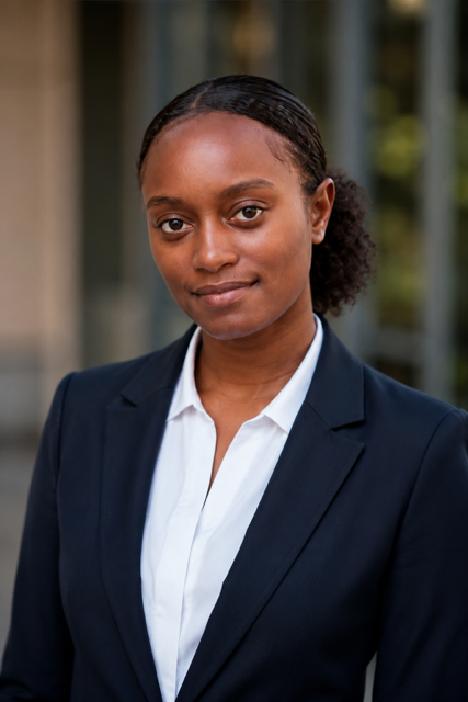 Azriele Tingle CEO of Harbor & Pine