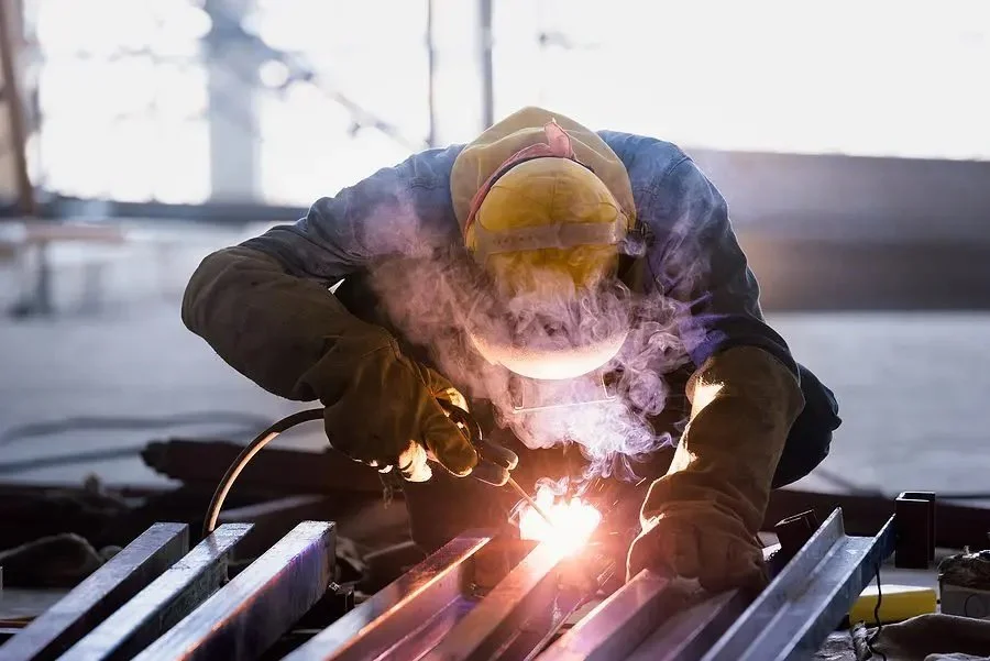 WELDING