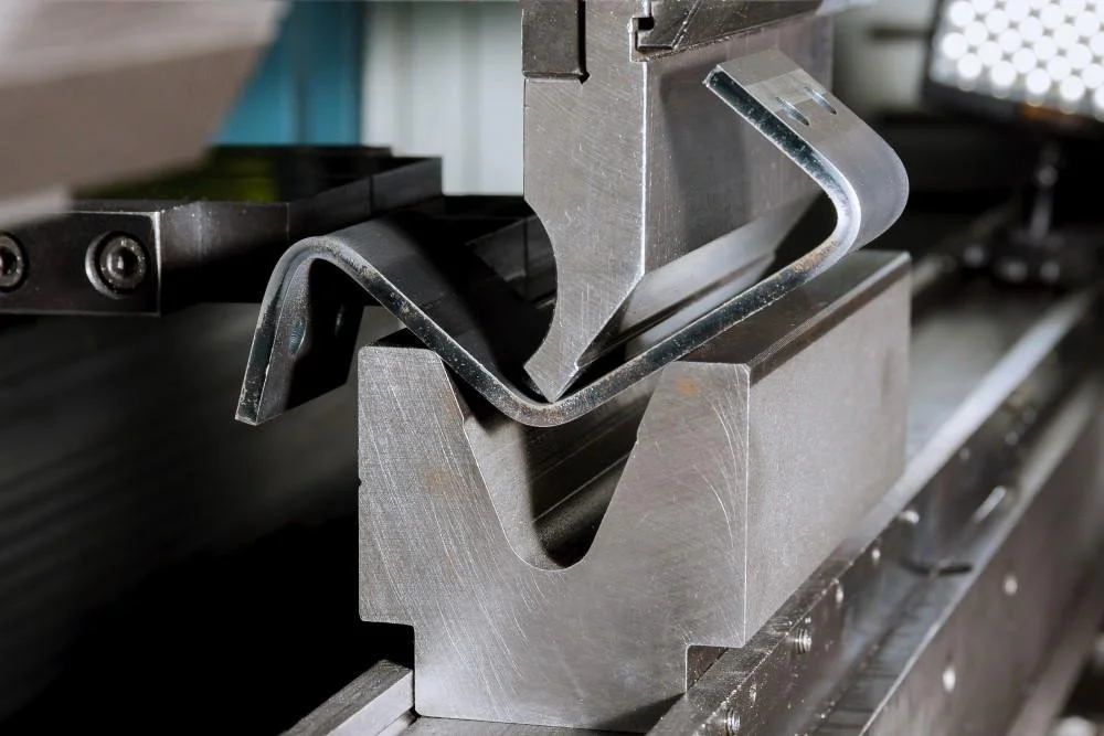 PRESS BRAKE BENDING