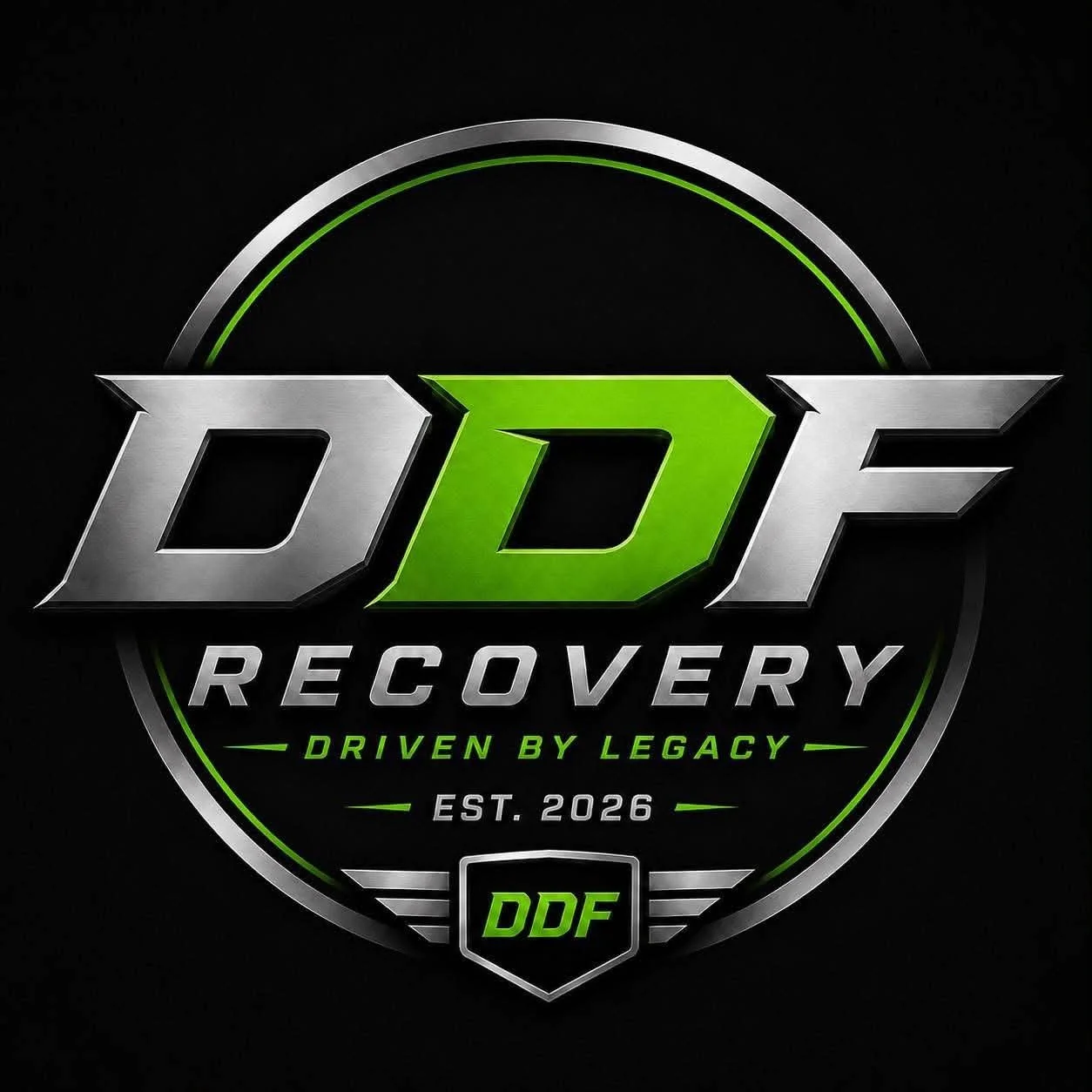 DDF RECOVERY LTD