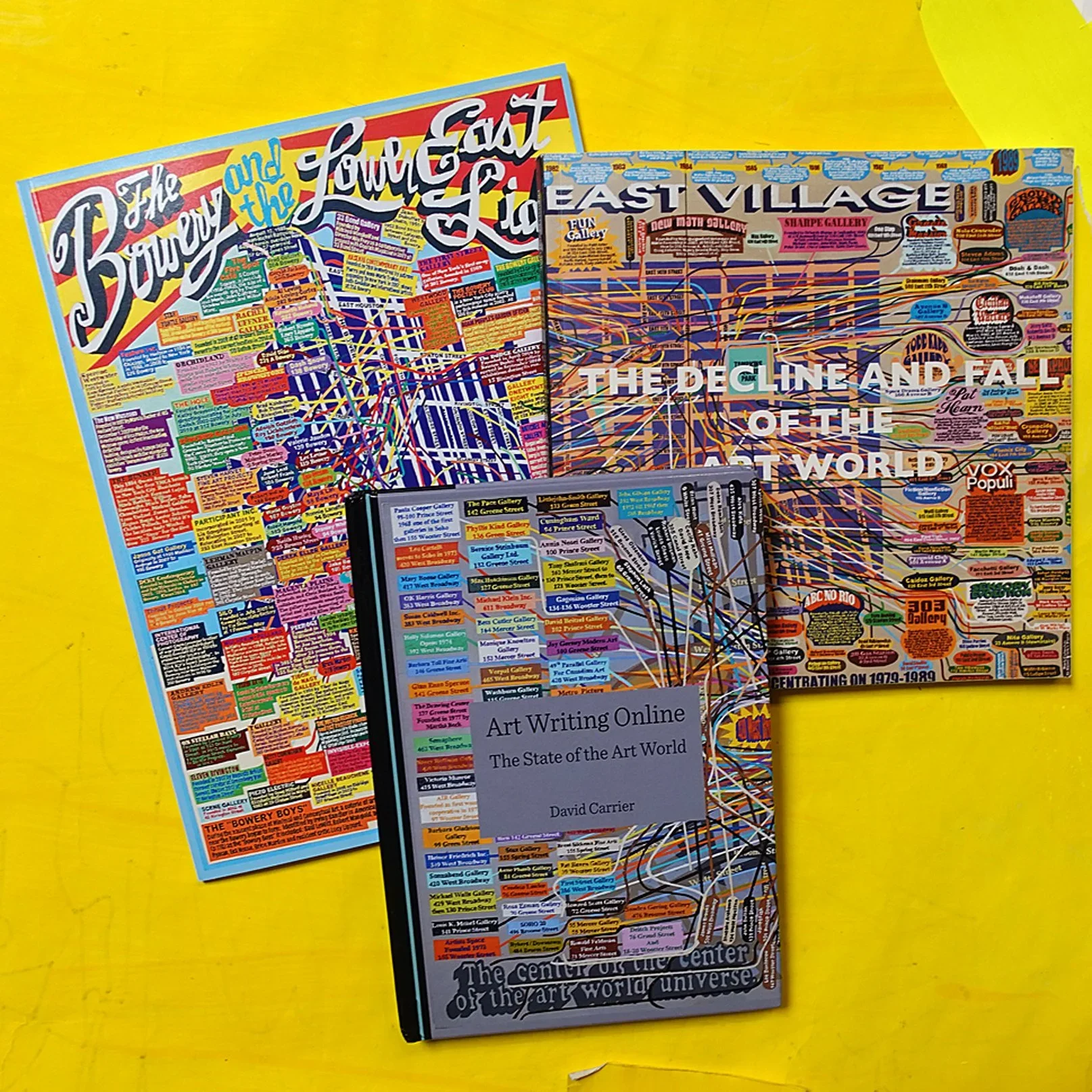 Book covers

