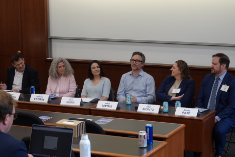 GW Law’s Health Law and Policy Program Convenes Top Experts in ICHRA Roundtable