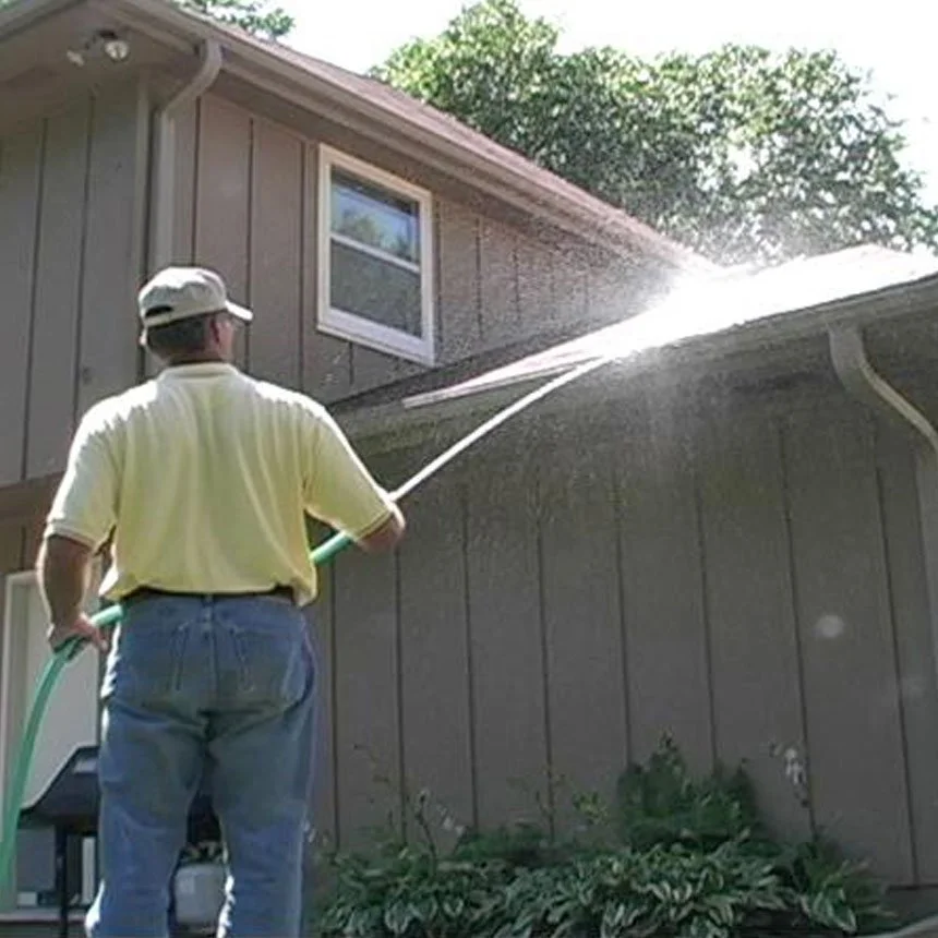 Leafproof maintenance