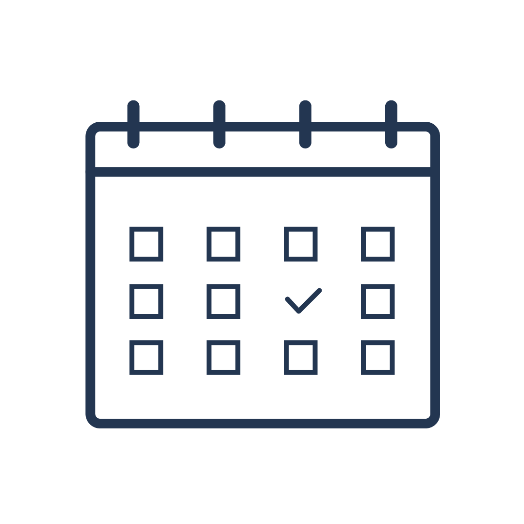 Appointment Calendar Icon