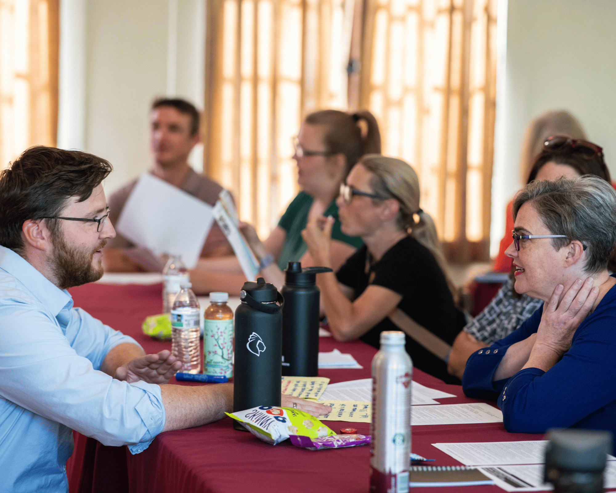 Third Sector Innovations is facilitating a Board member training in Grand Junction, CO.