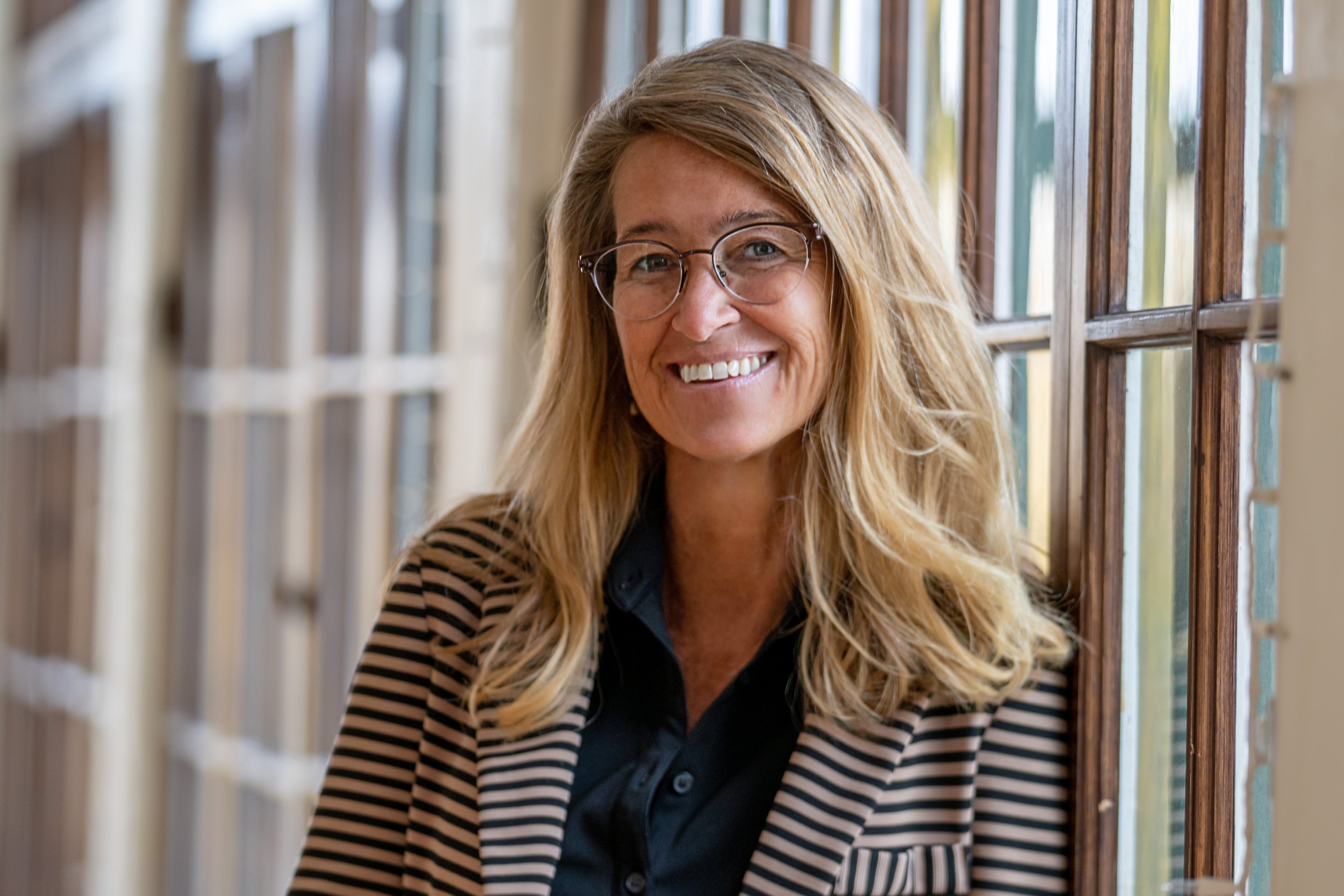 Illene Roggensack, Founding Partner and Advisor of Third Sector Innovations, Grand Junction, Colorado