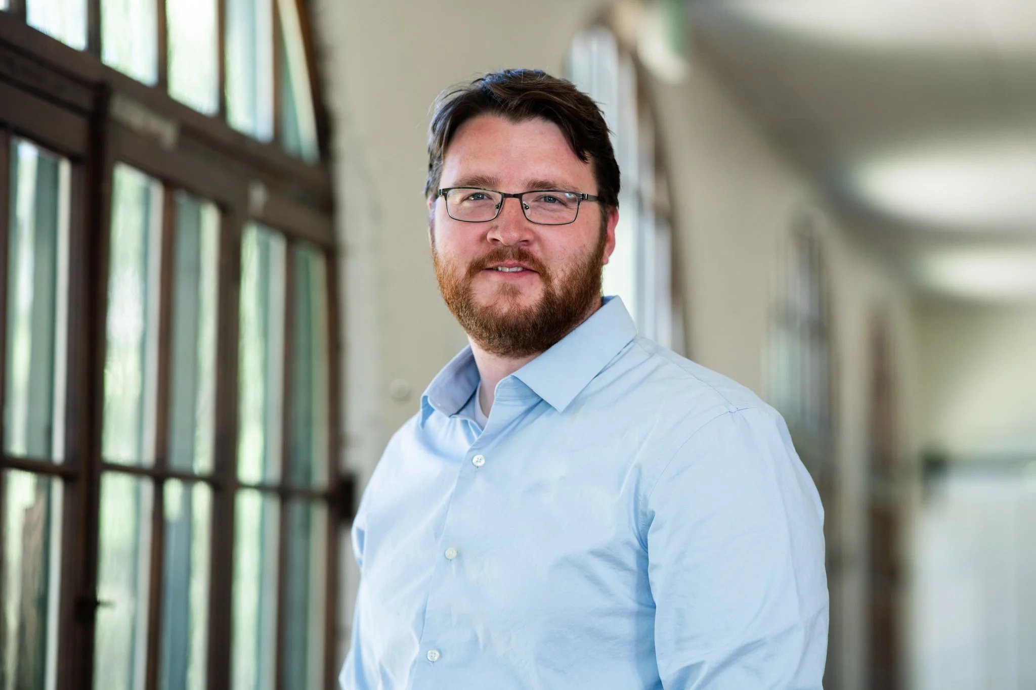Jesse Redmond, Managing Partner of Third Sector Innovations, Grand Junction, Colorado