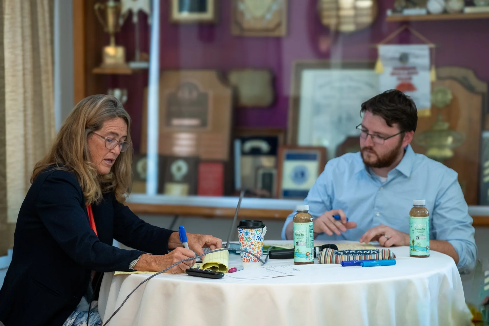 Illene Roggensack and Jesse Redmond are supporting western Colorado nonprofits with fundraising, facilitation, strategic planning, and grant management.