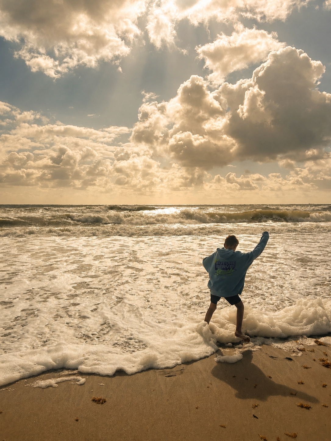5 Things to Notice at a Florida Beach with Your Homeschooler