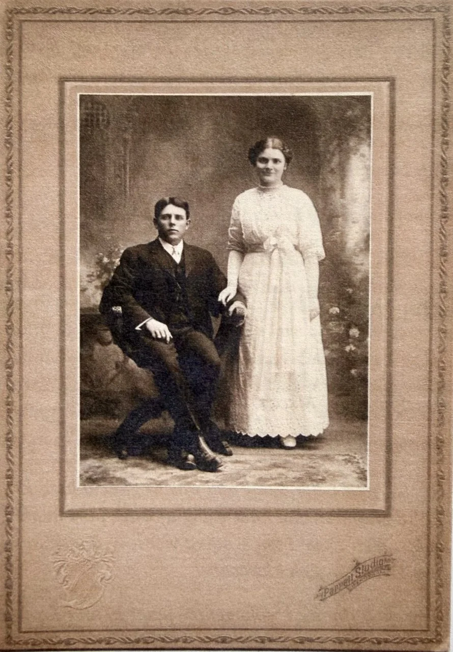 Joseph and Lillie Marconnet: