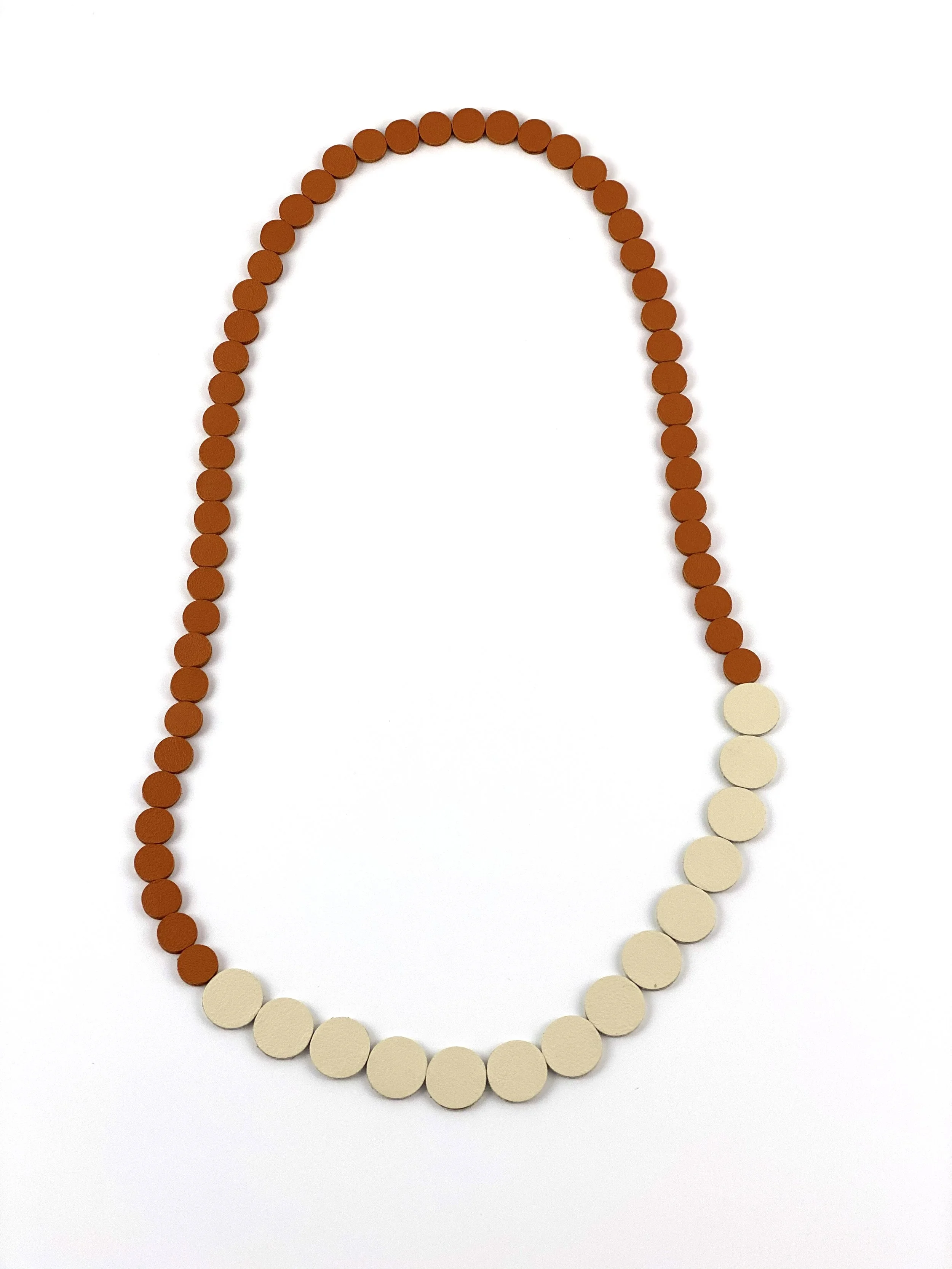 polka-dots-rust-cream-leather-necklace.jpg