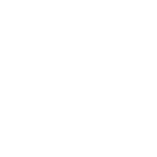 White check mark inside a circle on a black background.
