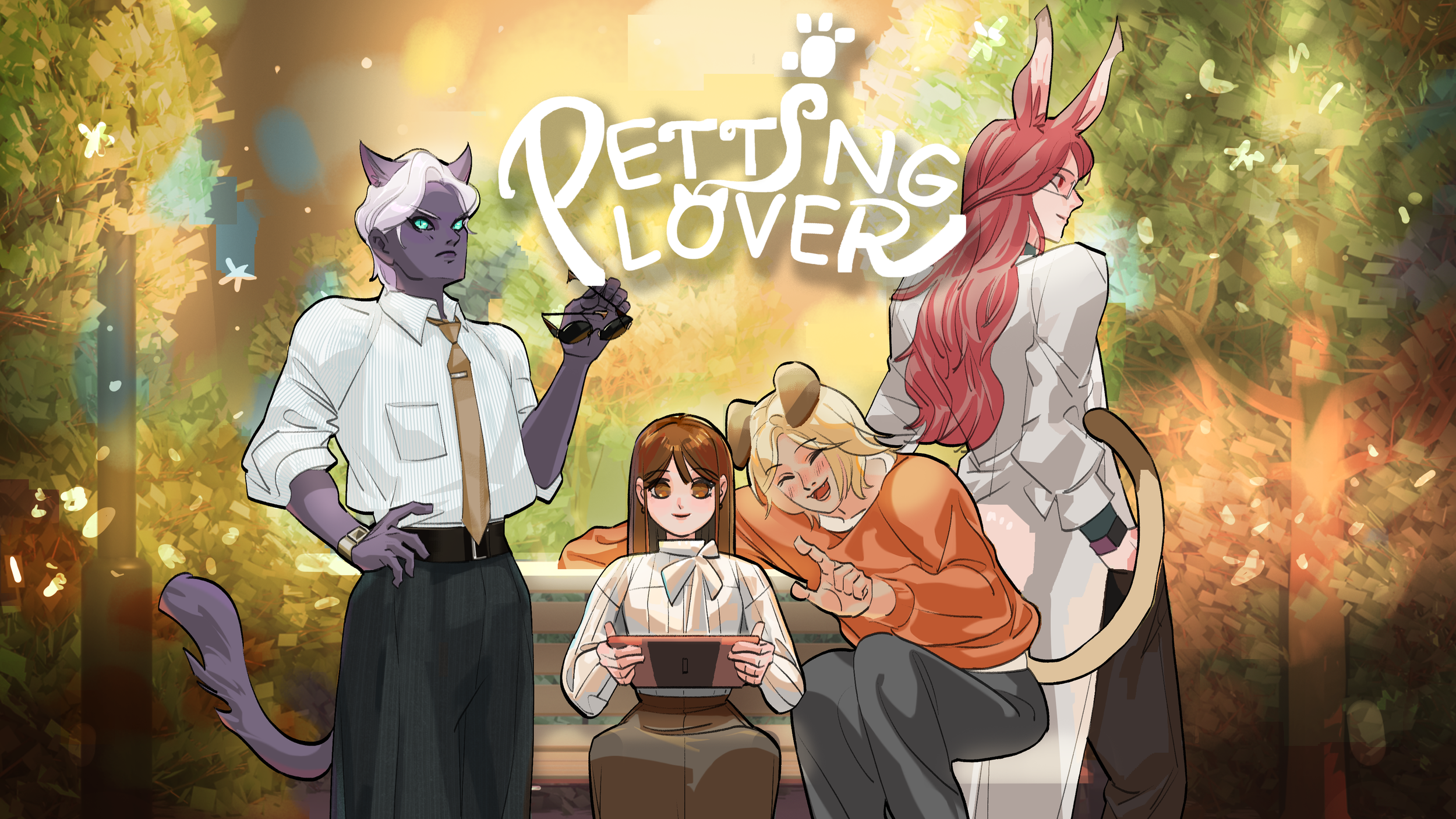 Petting Lover