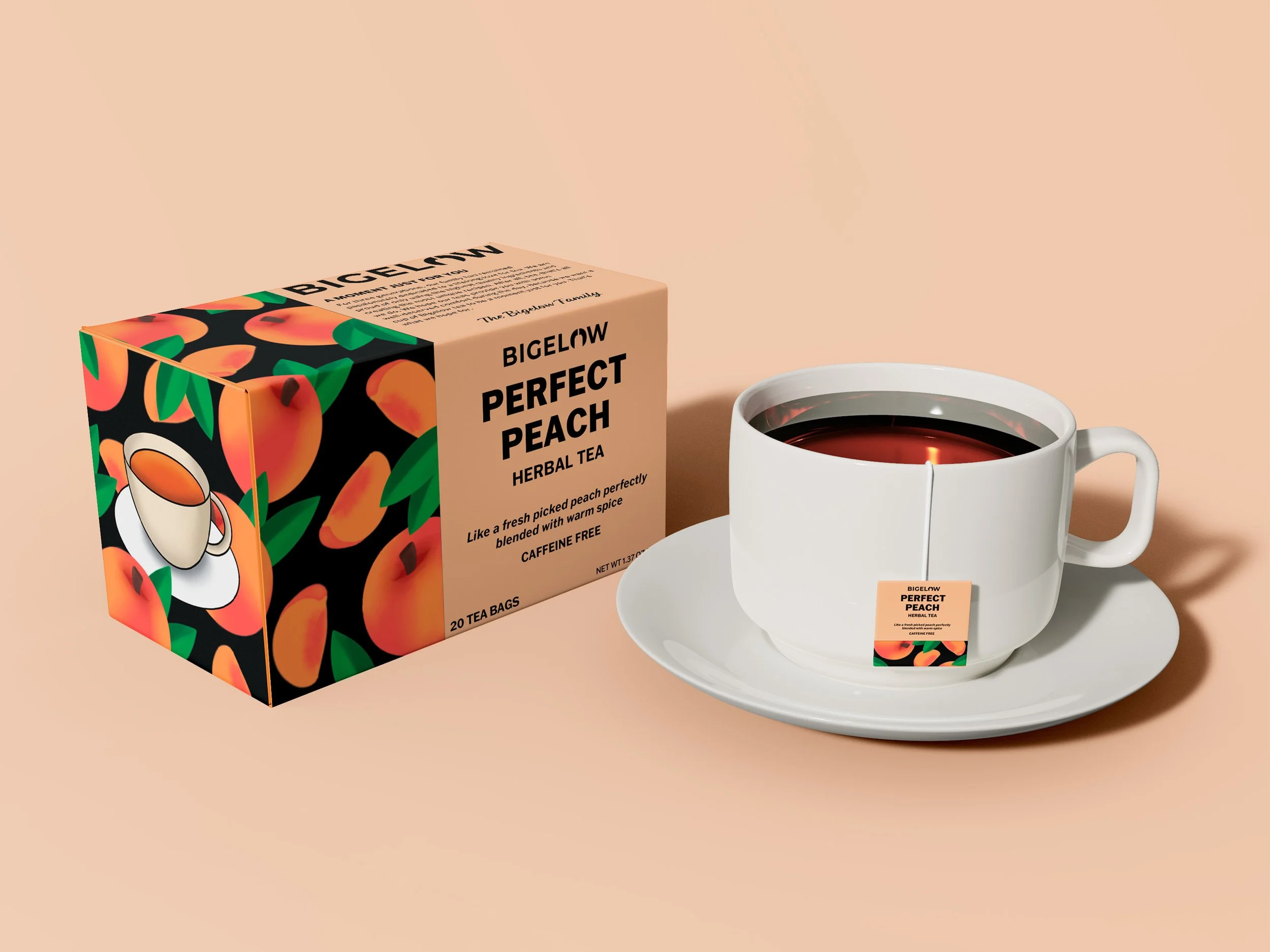 Bigelow Tea