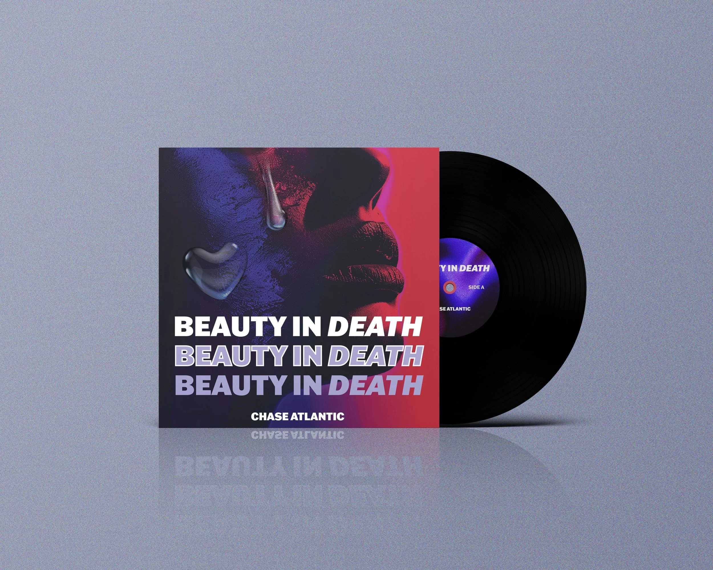 Beauty in Death