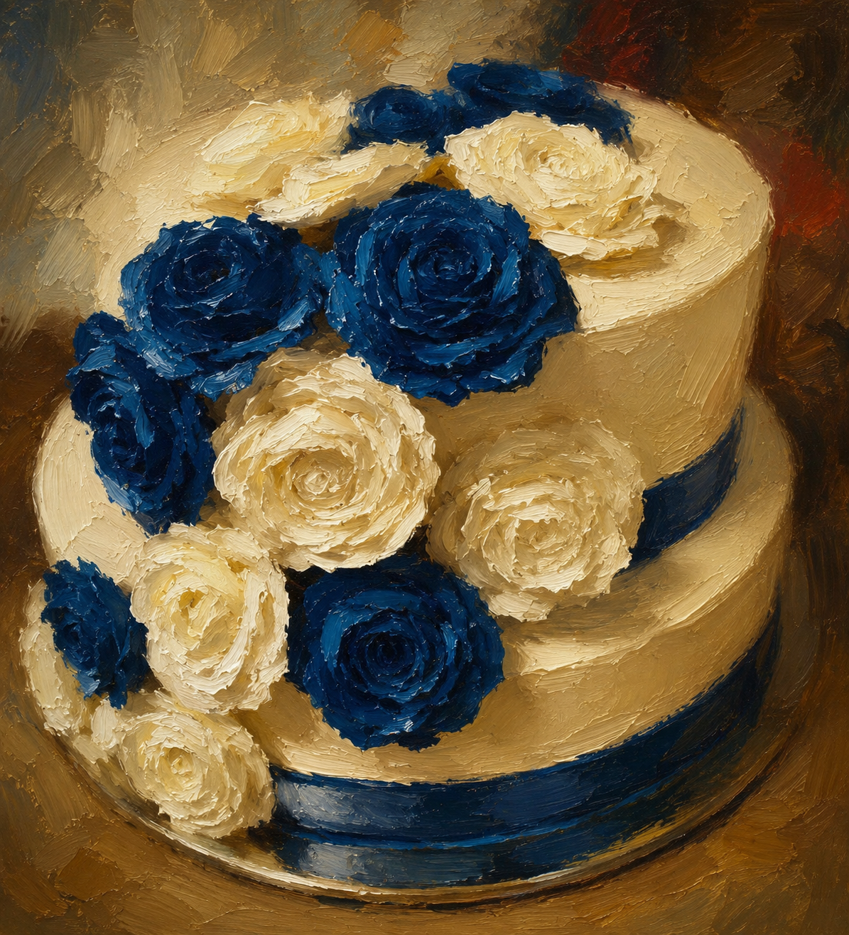 TIERED CAKES