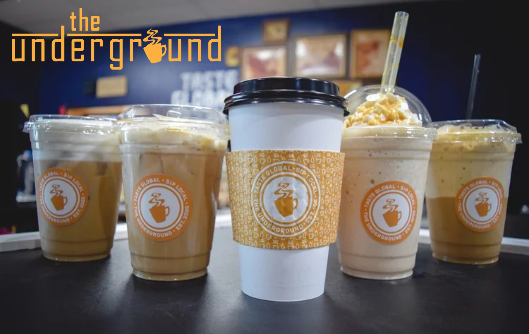 Underground Coffee