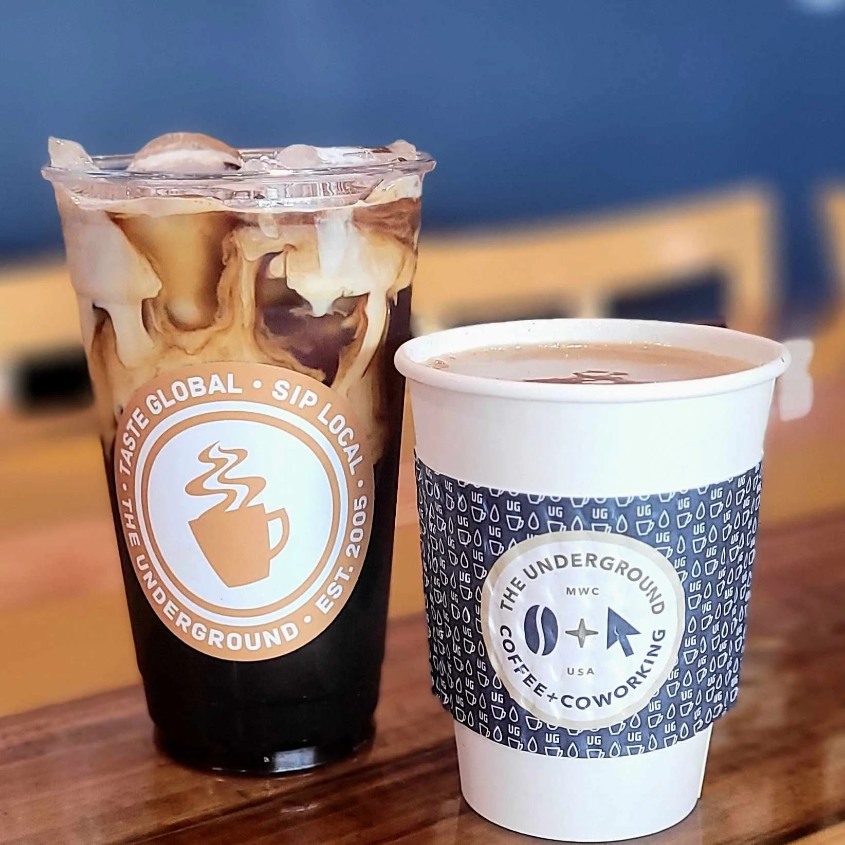 Underground Coffee