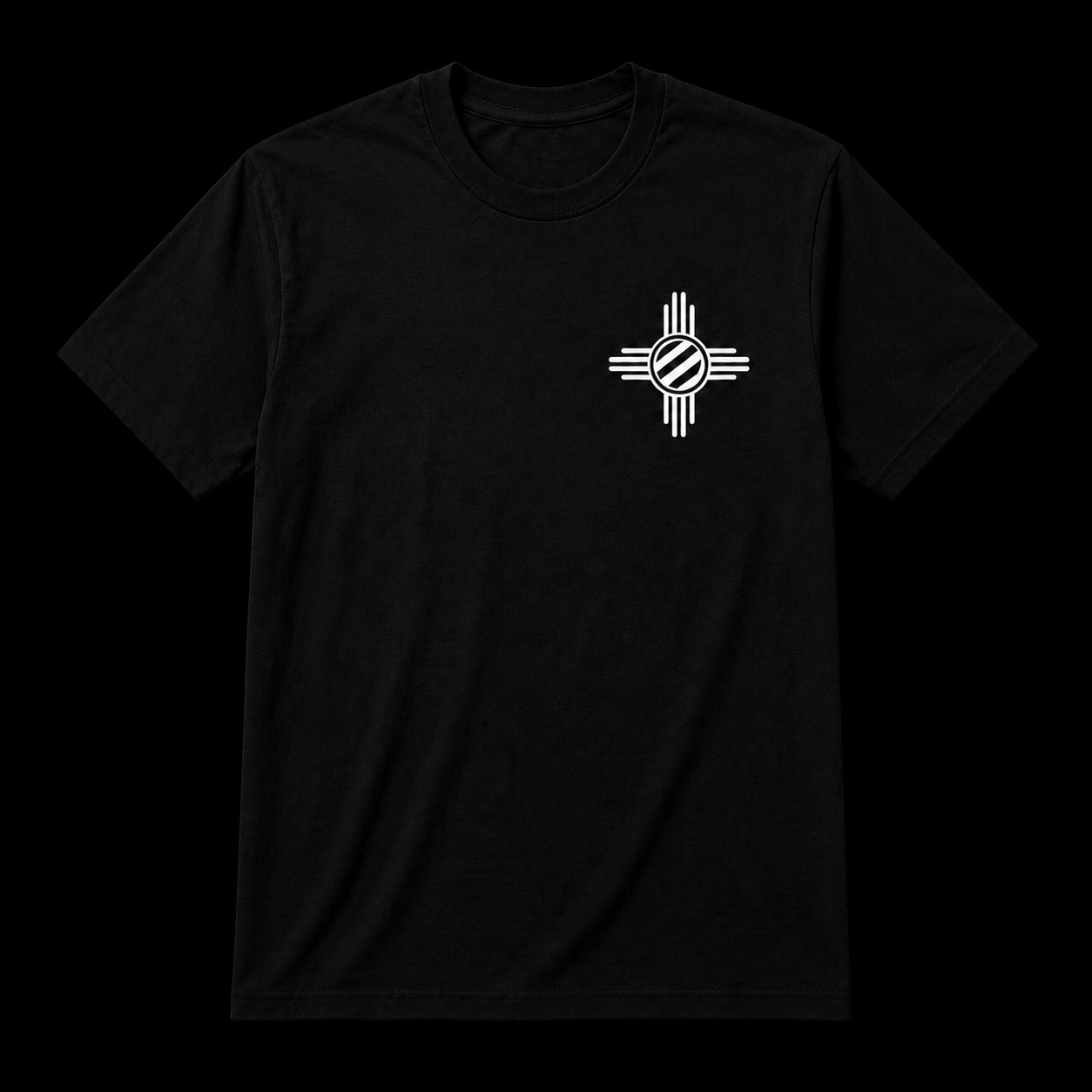 The 505 Studio Tee (Black)