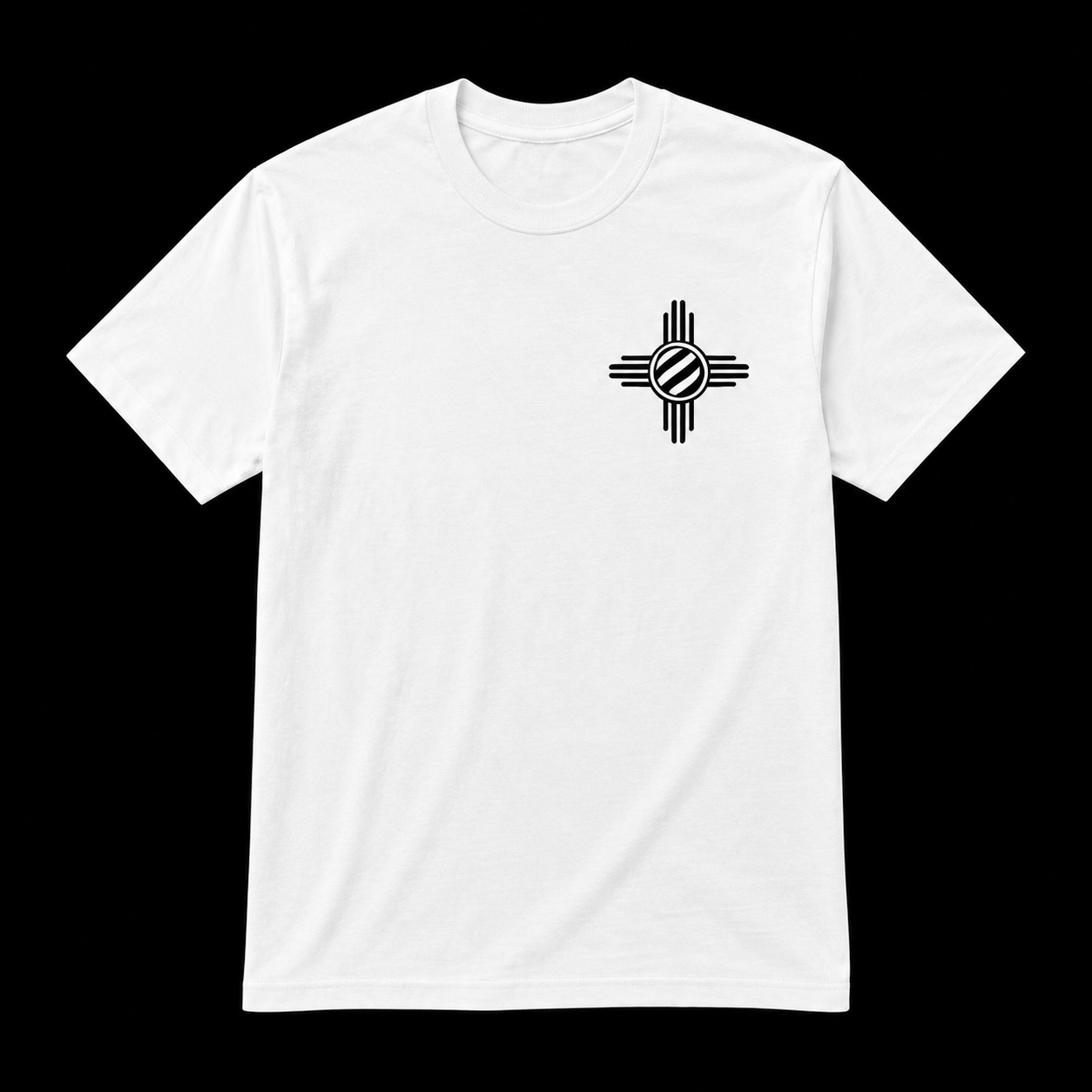 The 505 Studio Tee (White)
