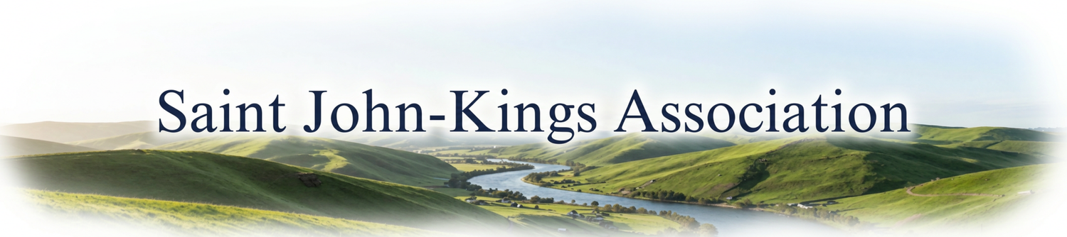 Saint John-Kings Association
