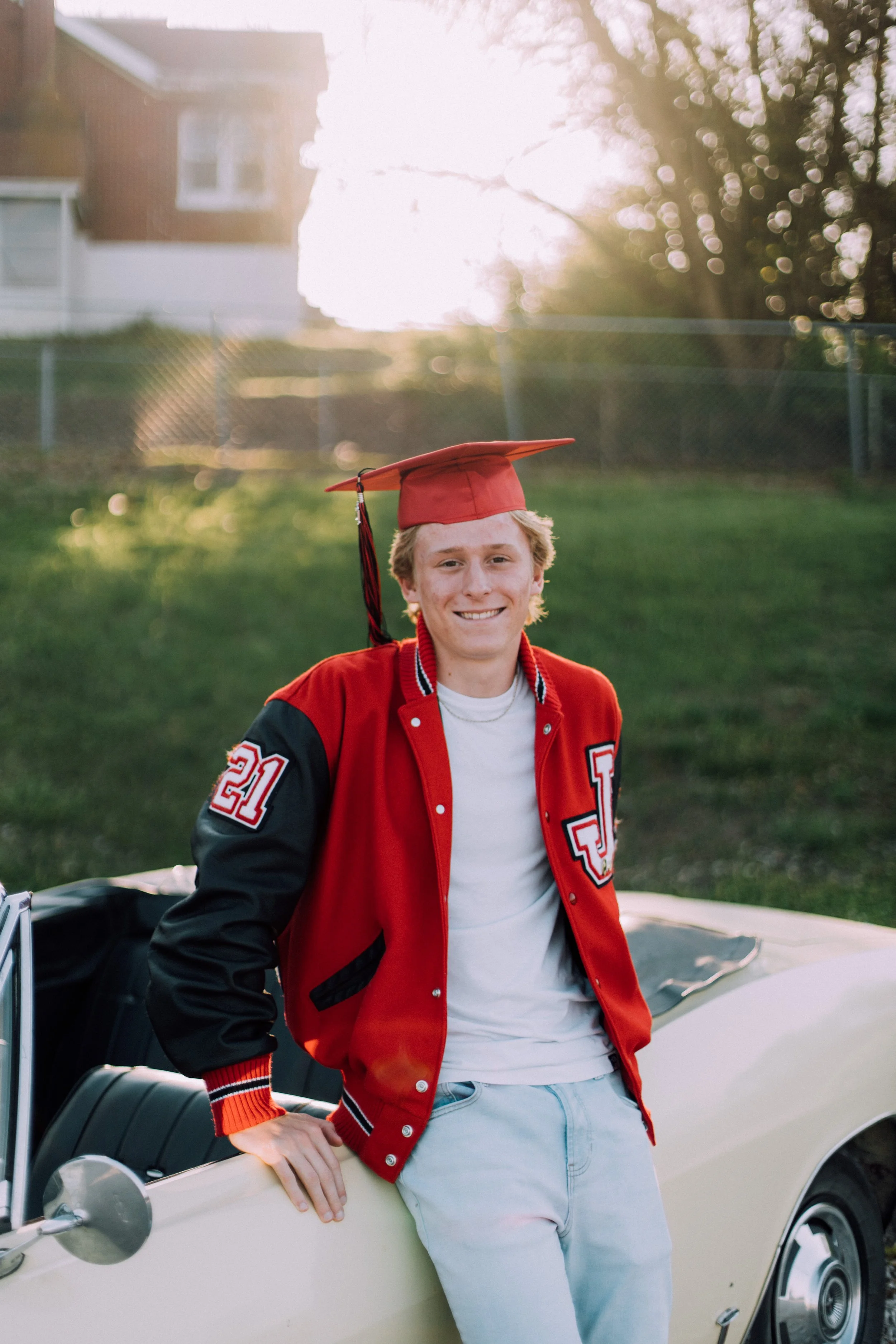 Senior & Graduate Photography