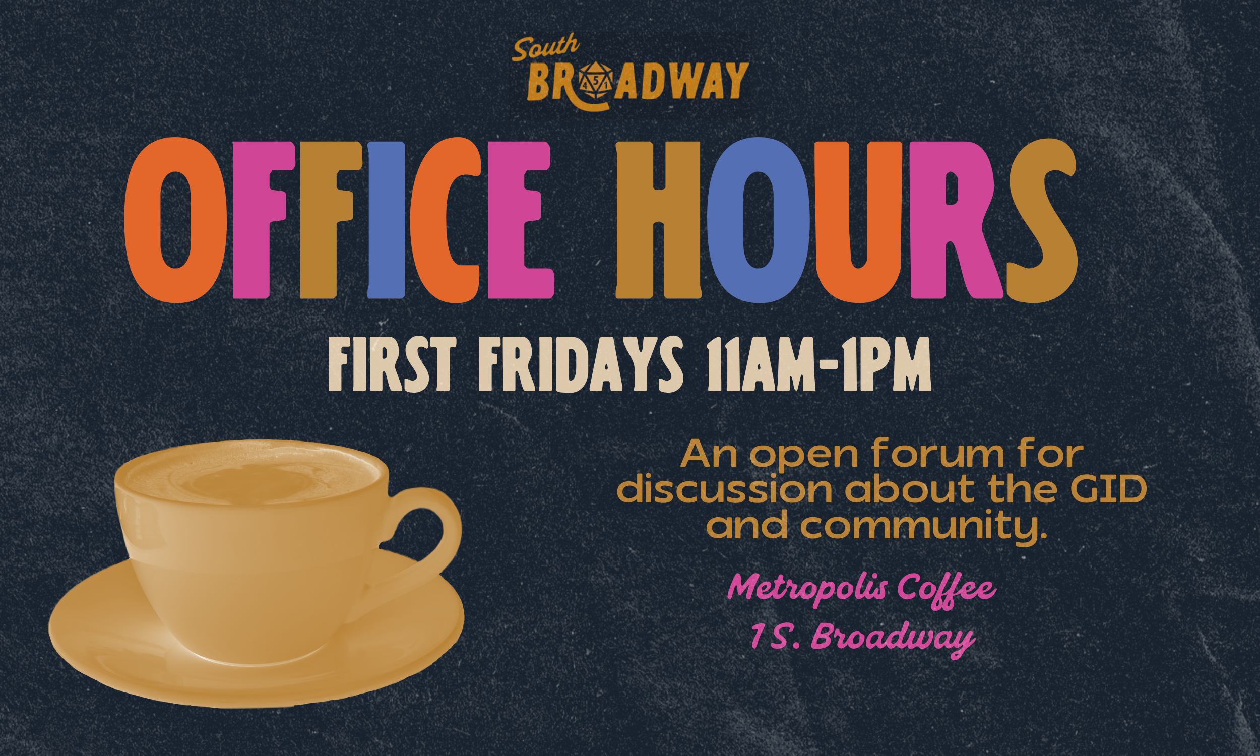Office Hours