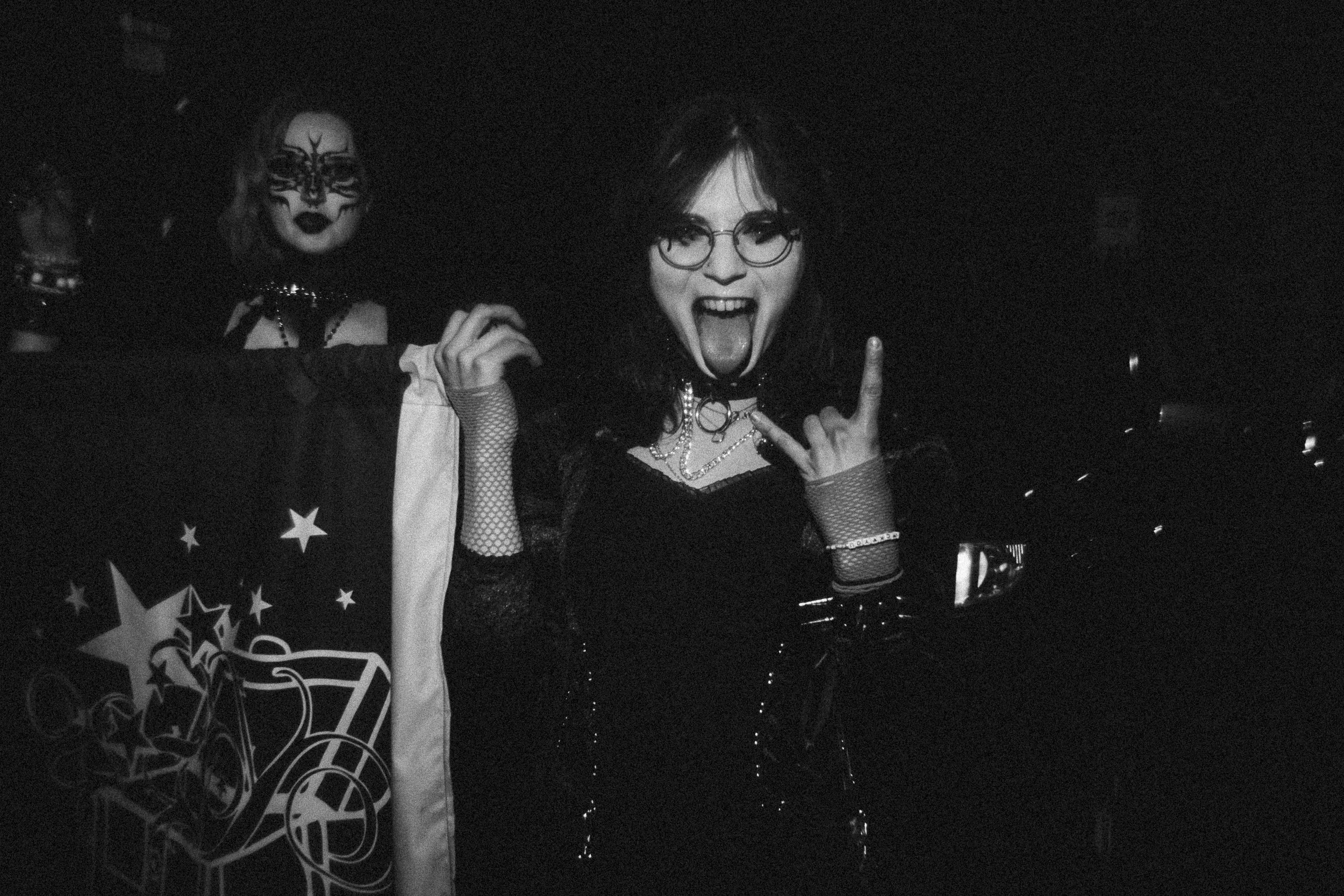 Broadway Halloween Bar Crawl