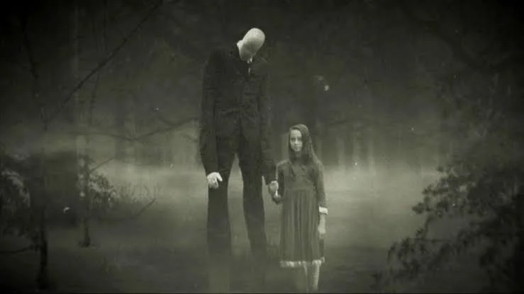 Slenderman (Bar Crawl Sponsor Only)
