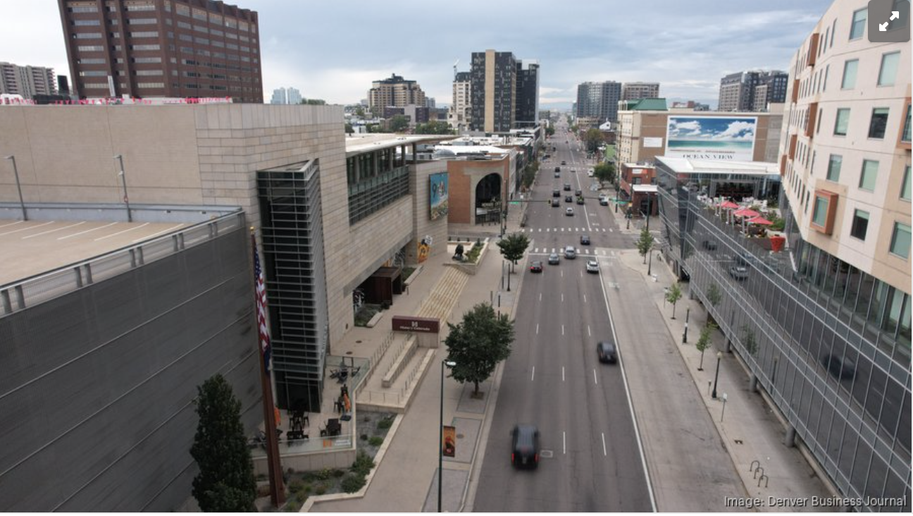 South Broadway Buildings