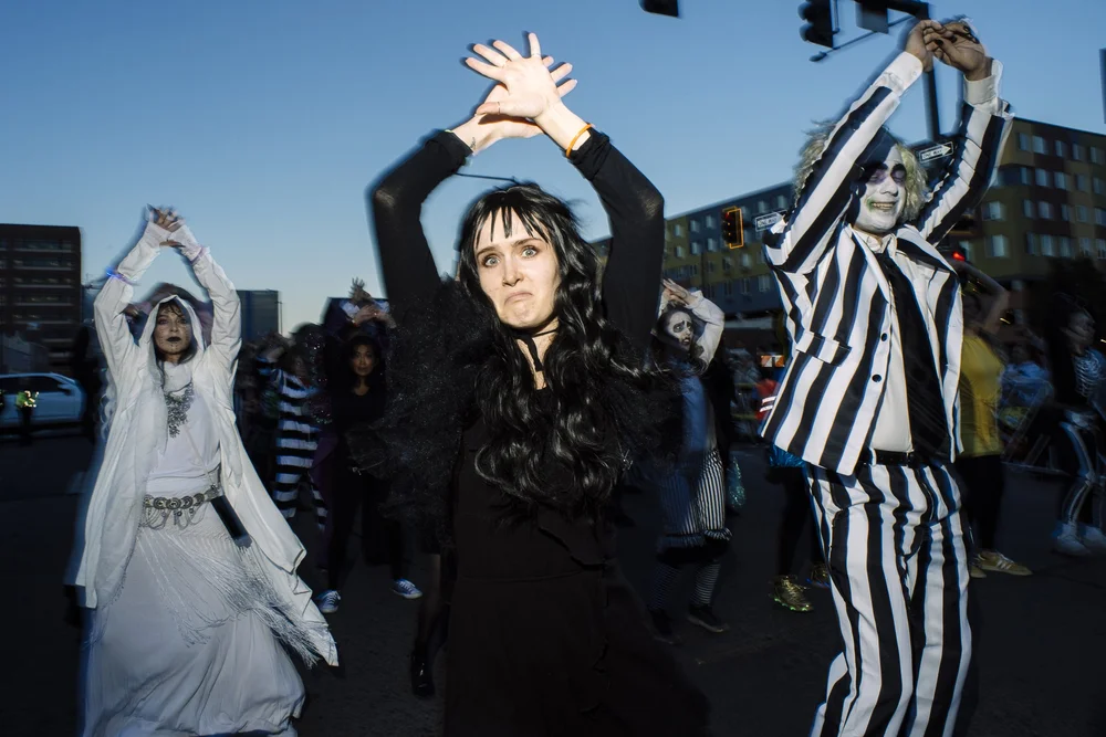 2nd Annual Broadway Halloween Bar Crawl