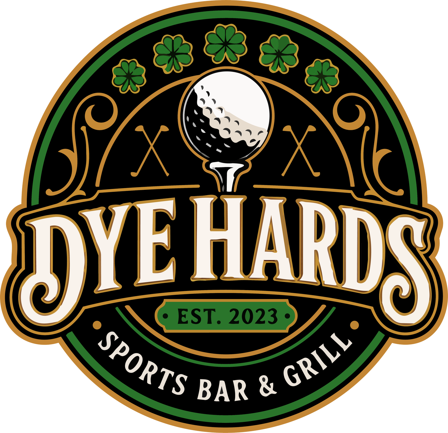 Dye Hards Bar &amp; Grill