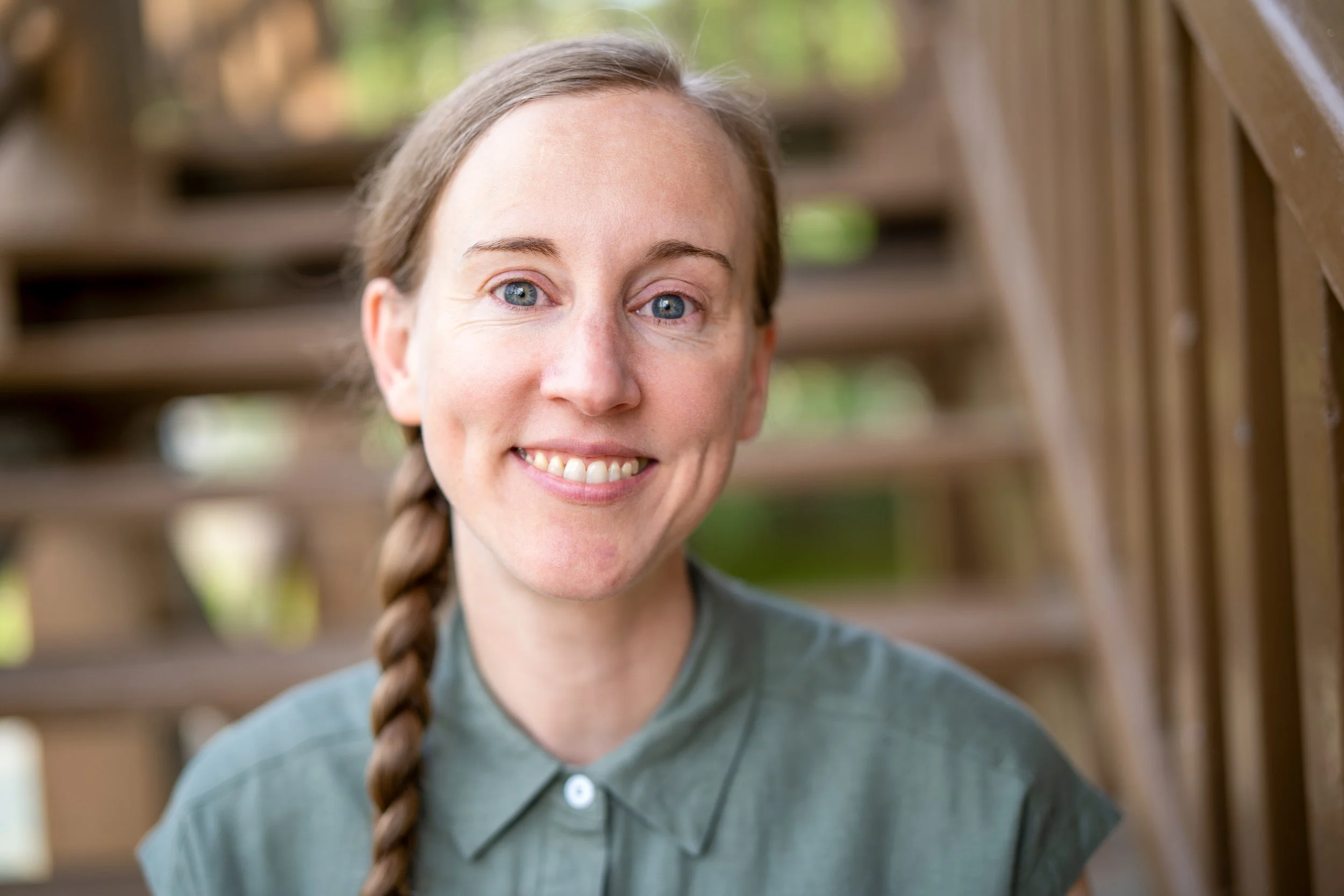 Nicole Haworth, Registered Clinical Counsellor (RCC) and Certified Canadian Counsellor (CCC) providing EMDR, Internal Family Systems (IFS), trauma therapy, and psychedelic integration at Conscious Mind Clinic in North Vancouver.