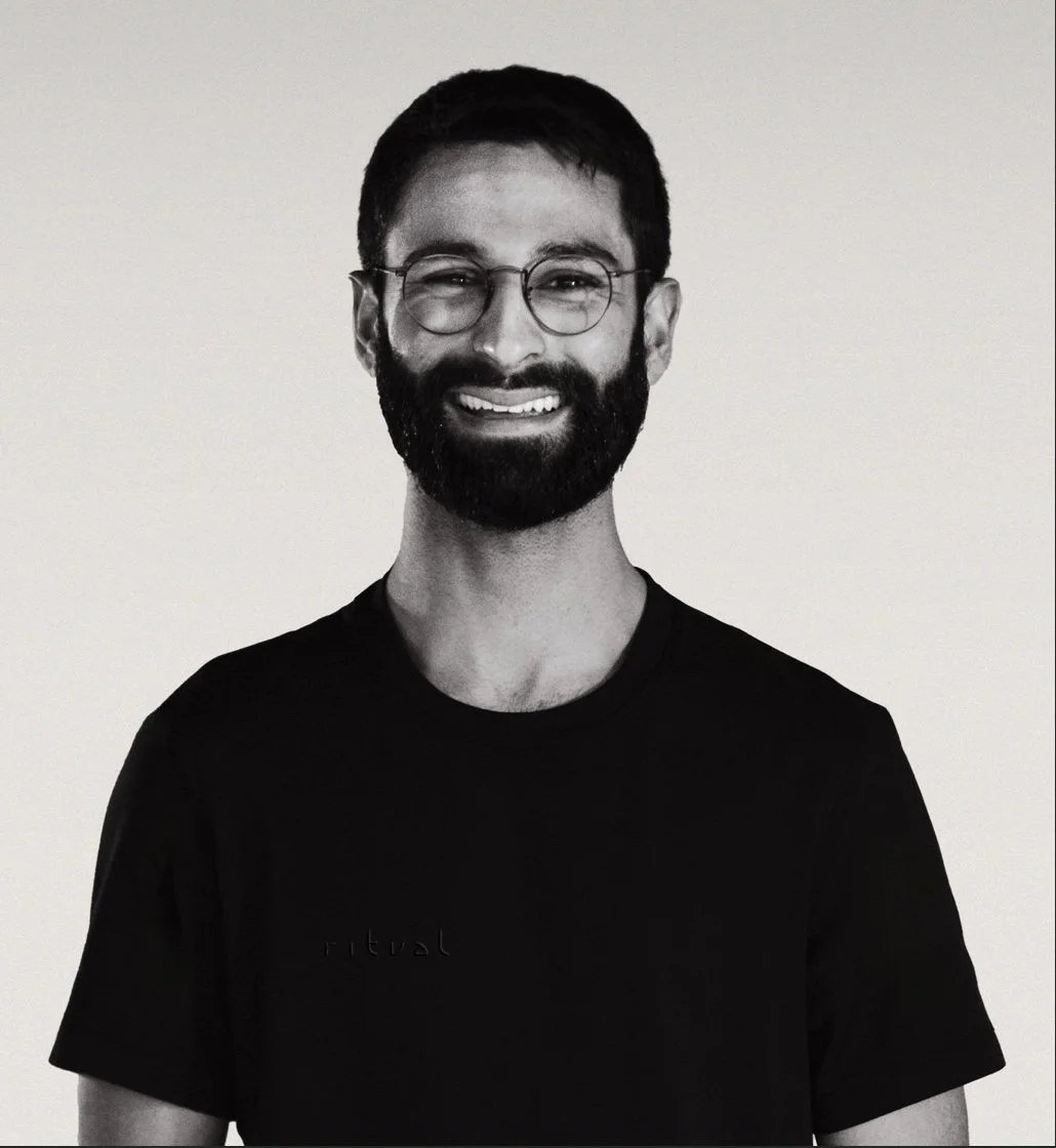 Navin Sahjpaul, Registered Clinical Counsellor (RCC) providing counselling for grief, trauma, addiction, life transitions, and psychedelic preparation and integration at Conscious Mind Clinic in North Vancouver.