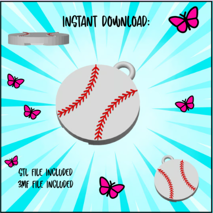BASEBALL CAN OPENER