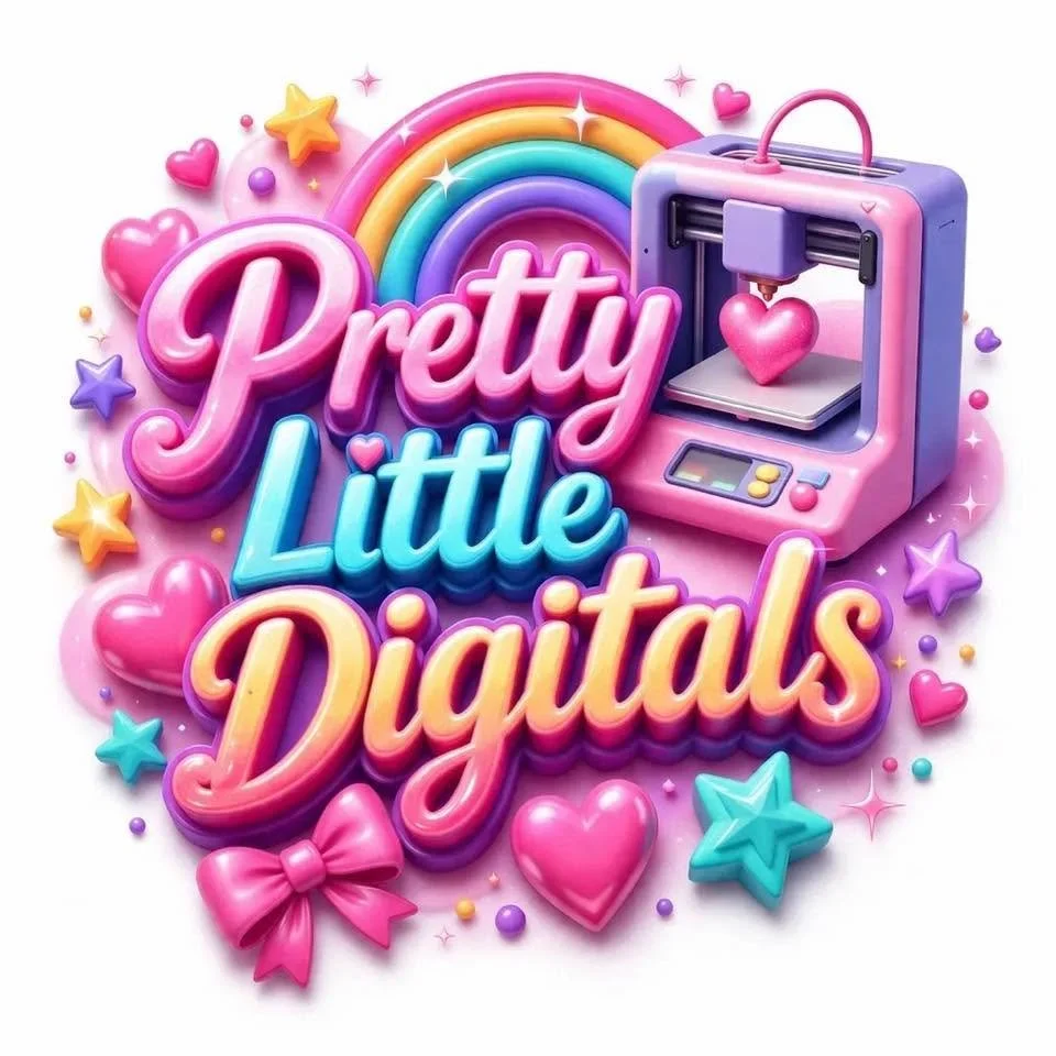 ..Pretty Little Digitalz..