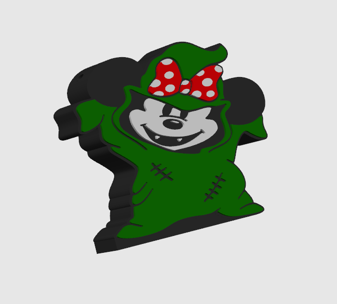 MINNIE XMAS B&BW HAND 2.PNG