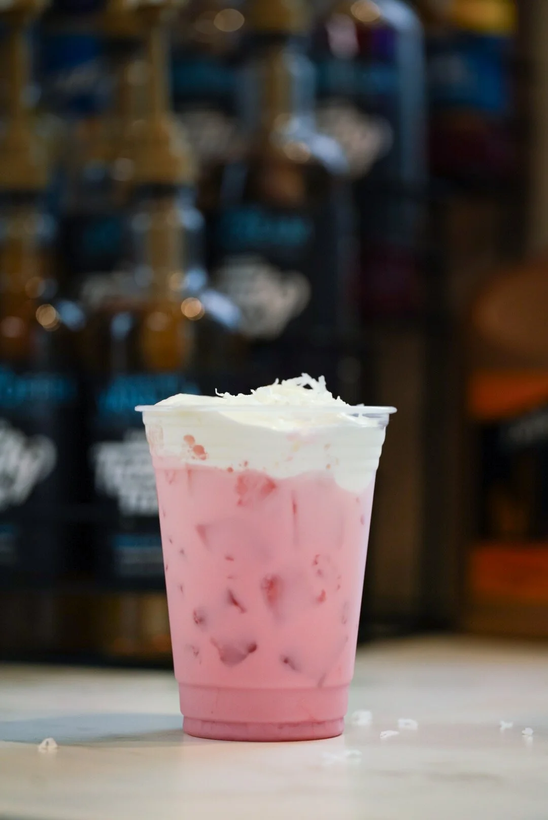 huckleberry canyon white coffee june special