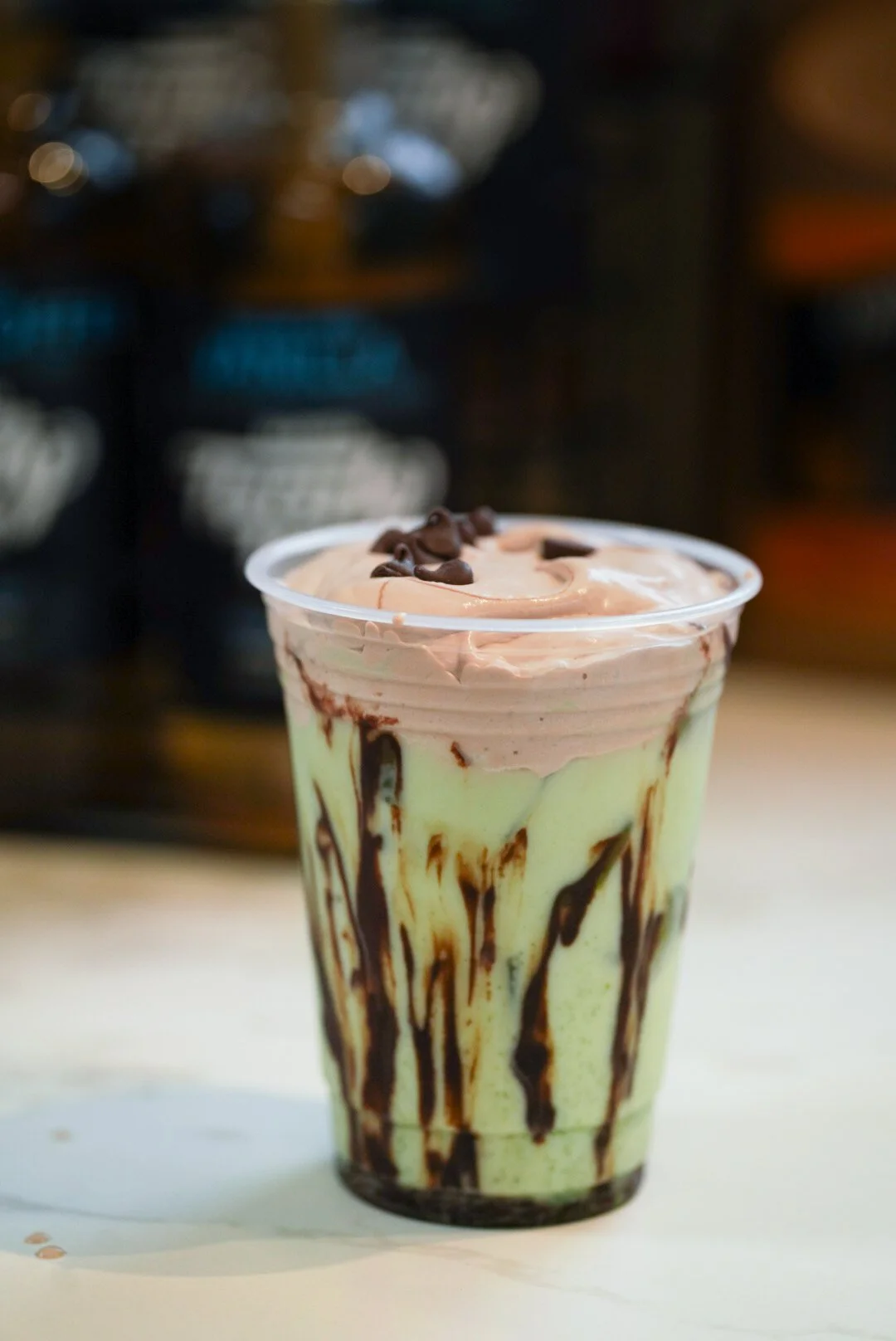 holy cow matcha june special