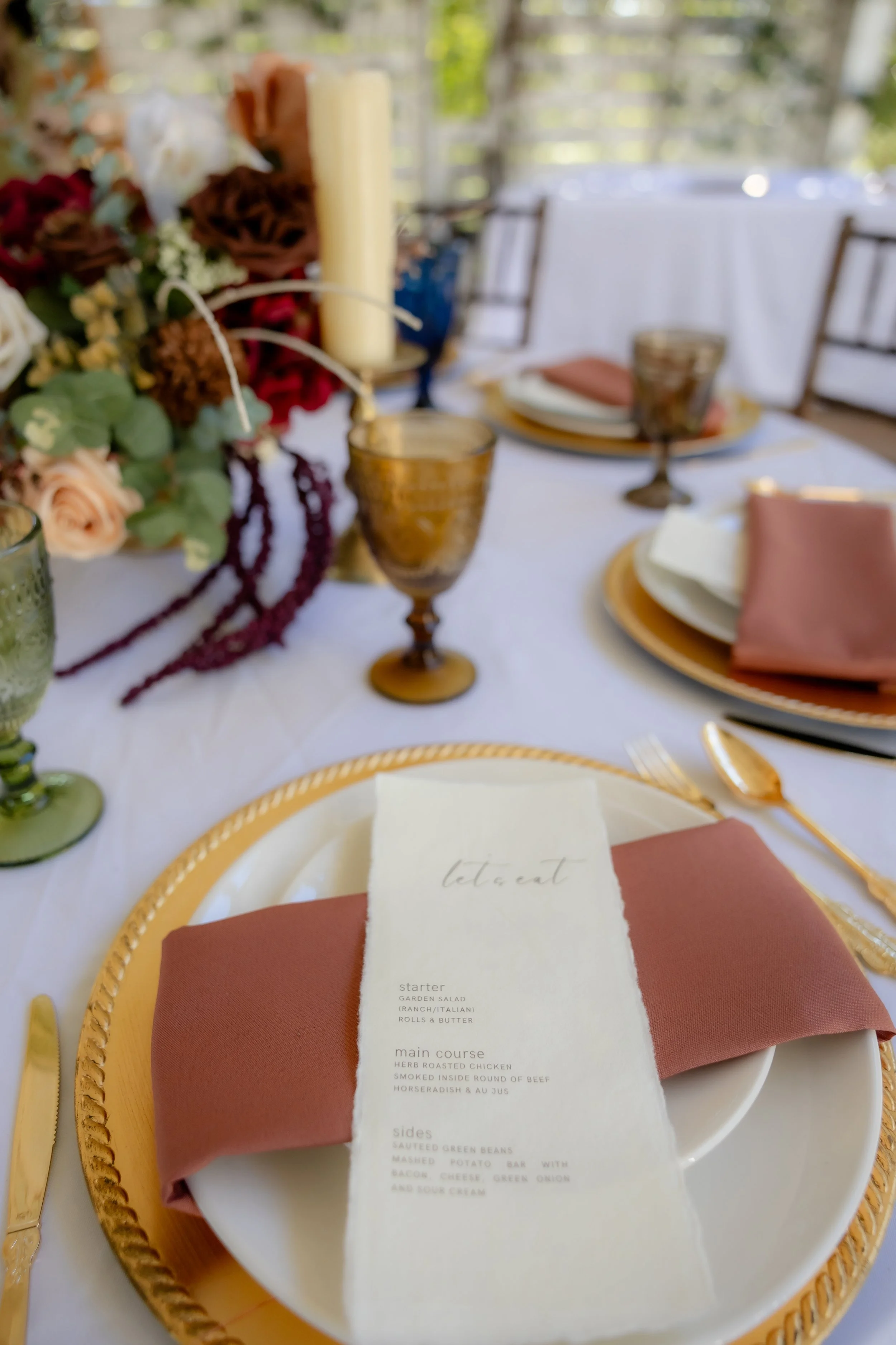 Salad Plates