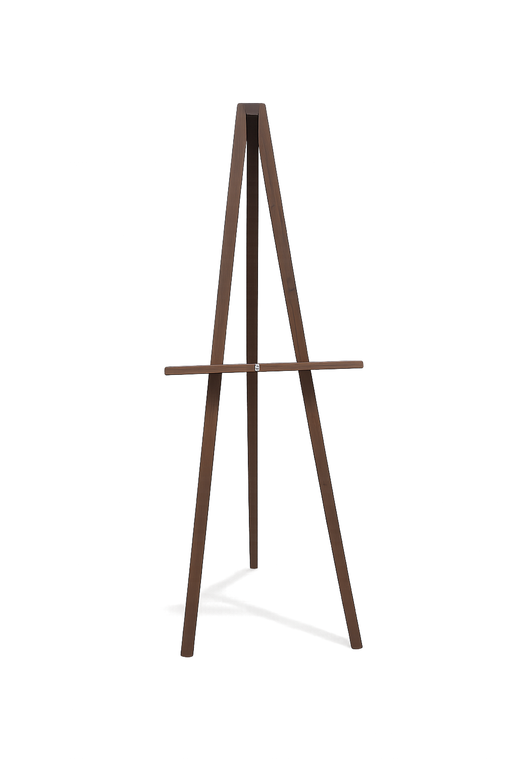 Dark Wood Easel