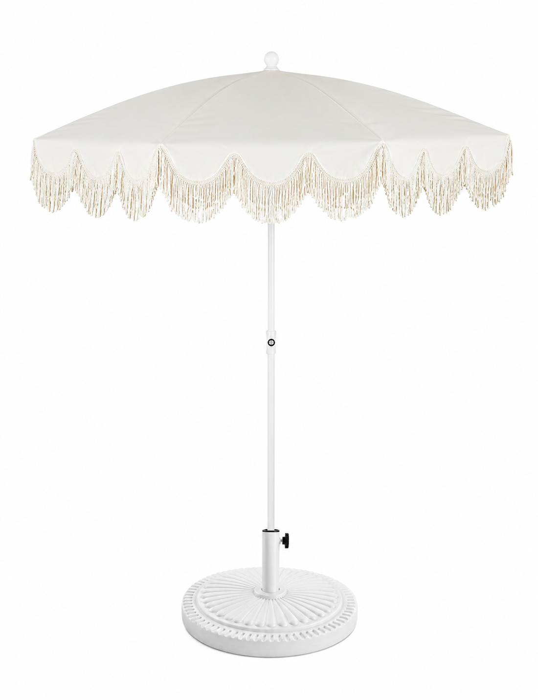 White/Cream Umbrellas