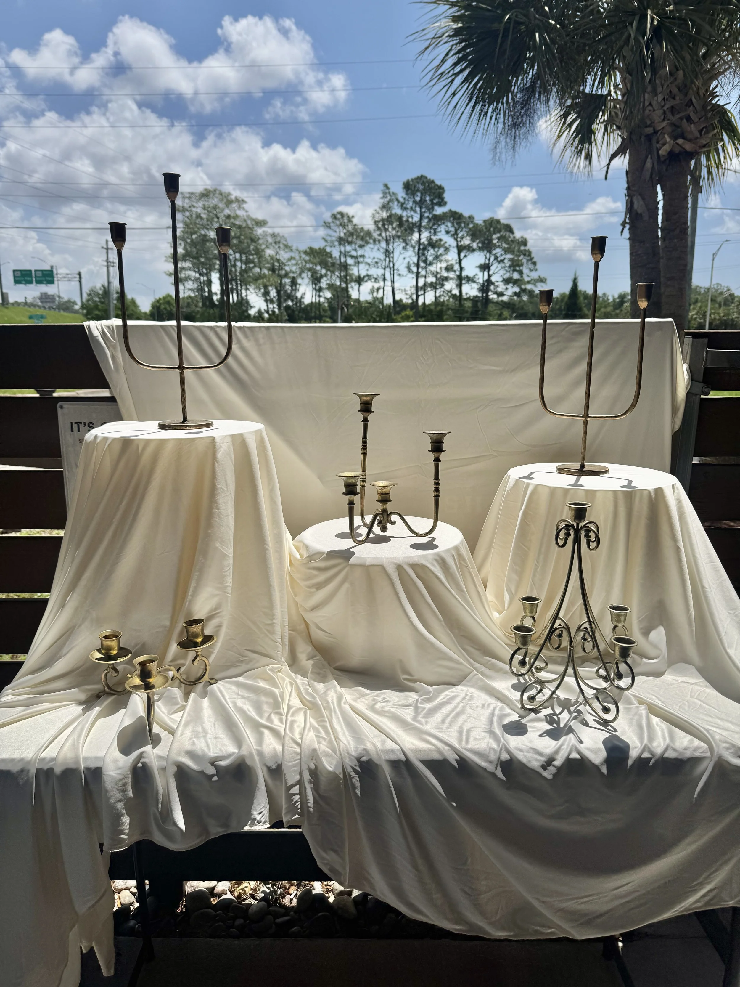 Candelabras
