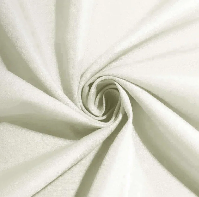 Ivory linen napkin