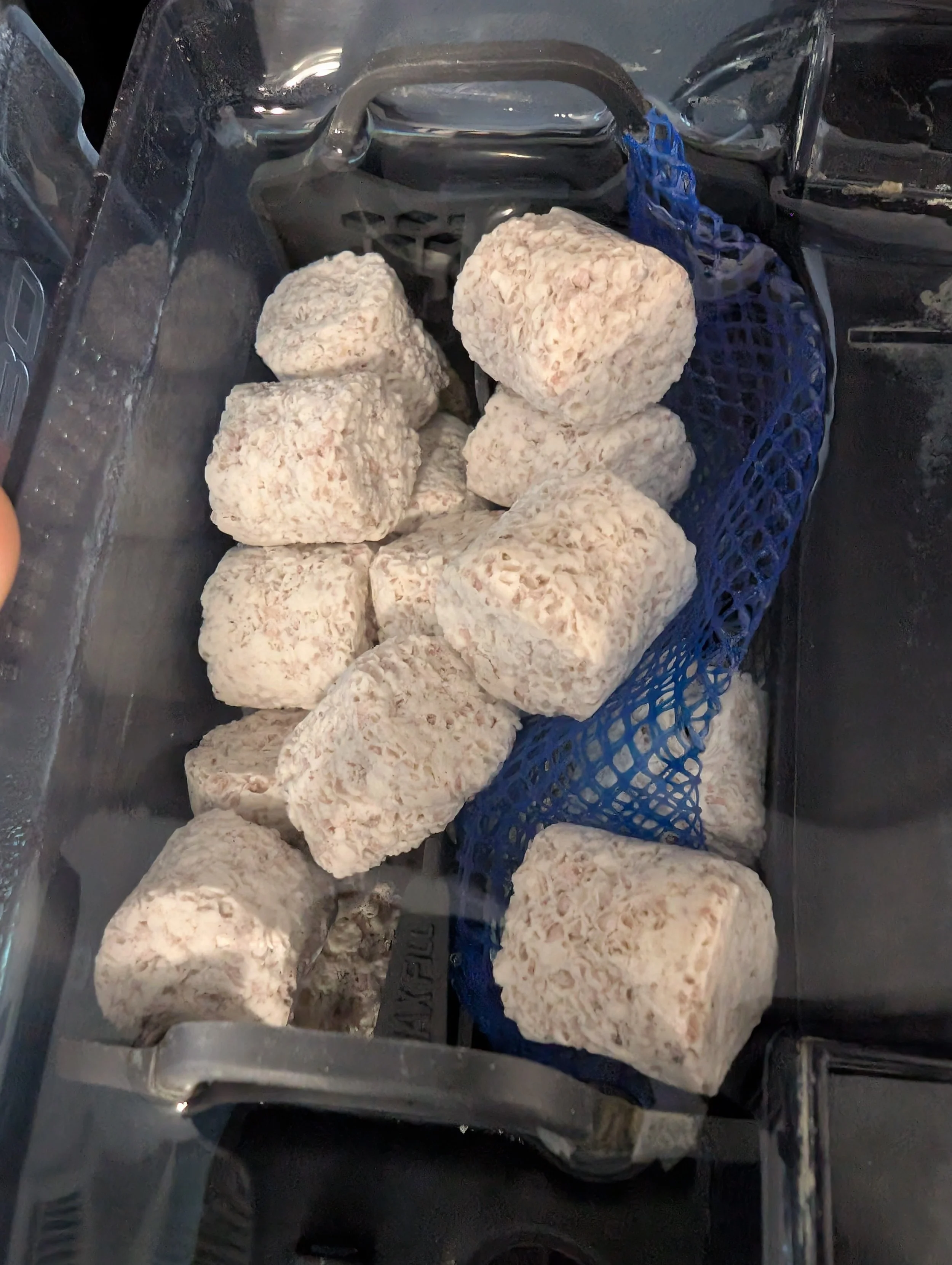 Bag of Seeded Fluval Bio-Media