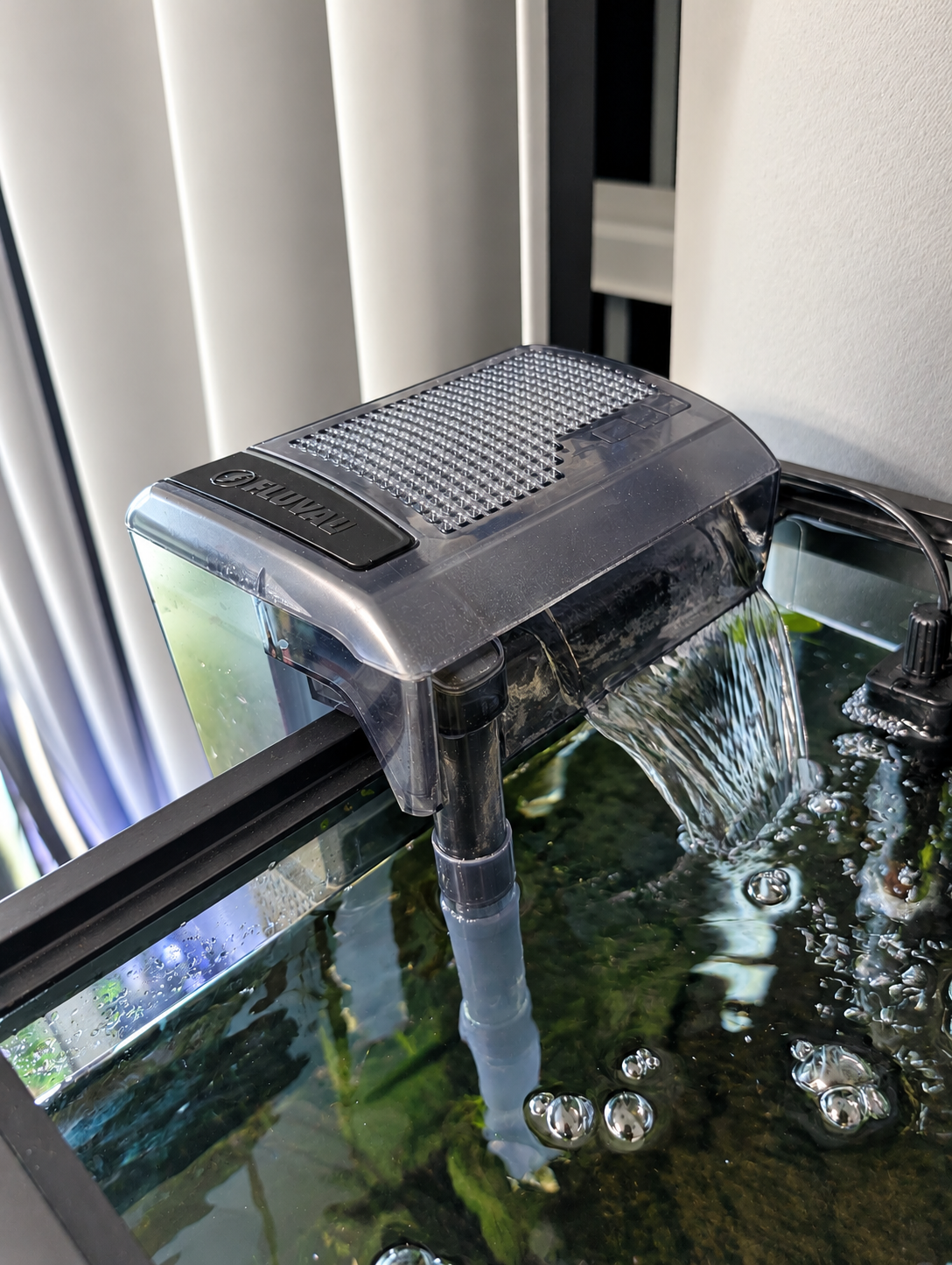 Pre-Seeded Fluval AC-30