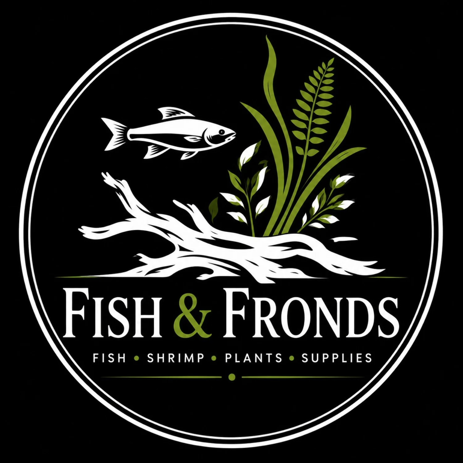 Fish &amp; Fronds