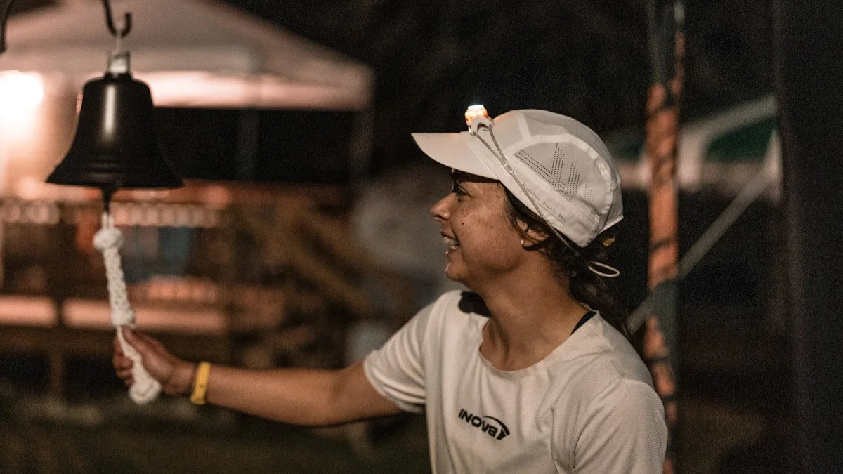 Womens Backyard Ultra World Record